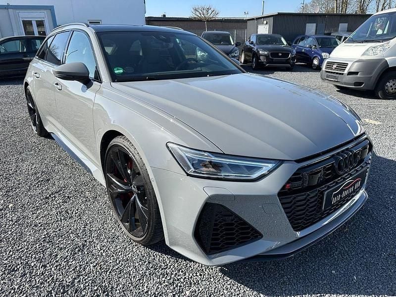 Gebraucht Audi RS6 Sport 600 PS (441 kW) 2025 Grau Kombi