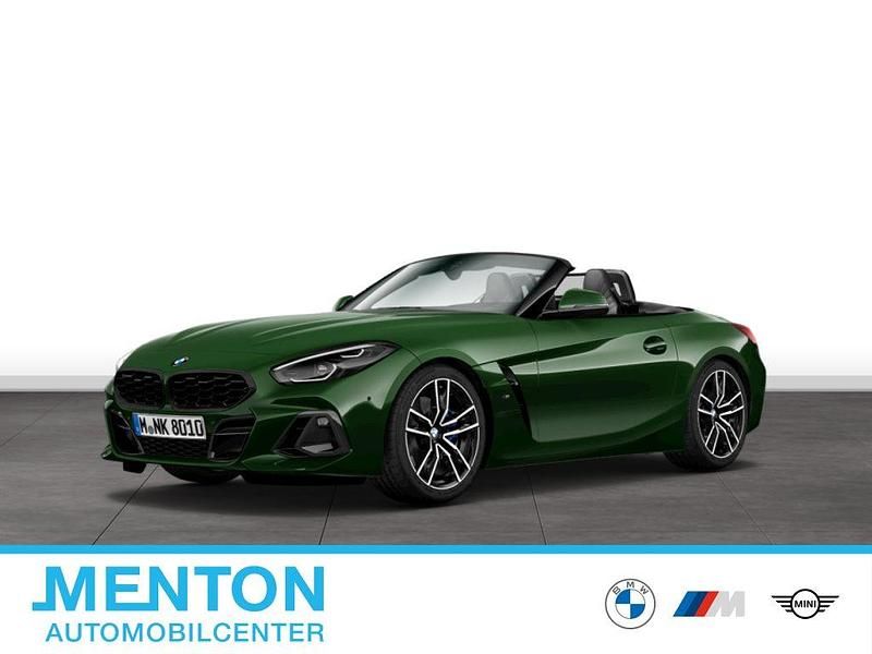 Grün Gebraucht 2025 BMW Z4 M Sport Cabrio | 59.710 € (Teuer) - Bild 1/4
