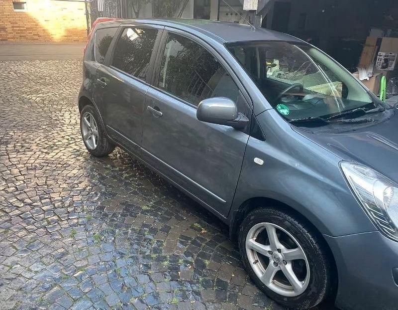 Gebraucht 2007 Nissan Note Acenta Van / Kleinbus | 3.999 € (Fairer Preis) - Bild 1/4