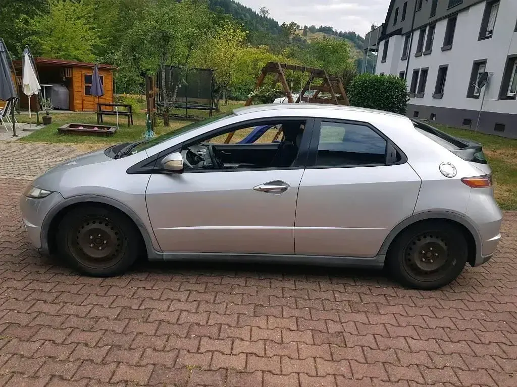 Gebraucht Honda Civic 140 PS (102 kW) 2006 Grau Coupé