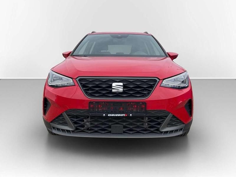 Gebraucht Seat Arona FR 150 PS (110 kW) 2024 Rot SUV