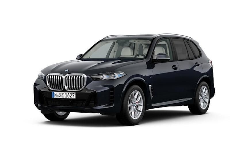 Neu BMW X5 Shadowline 352 PS (258 kW) 2025 Schwarz SUV