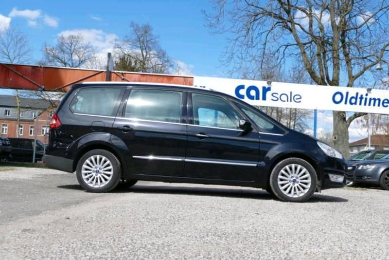 Gebraucht Ford Galaxy 140 PS (102 kW) 2015 Van / Kleinbus