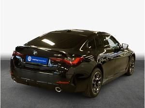 Neu BMW 420 Gran Coupé Basis 184 PS (135 kW) 2025 Saphirschwarz metallic Coupé
