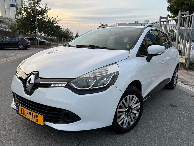 Gebraucht Renault Clio IV Night&Day 90 PS (66 kW) 2015 Schwarz Kombi