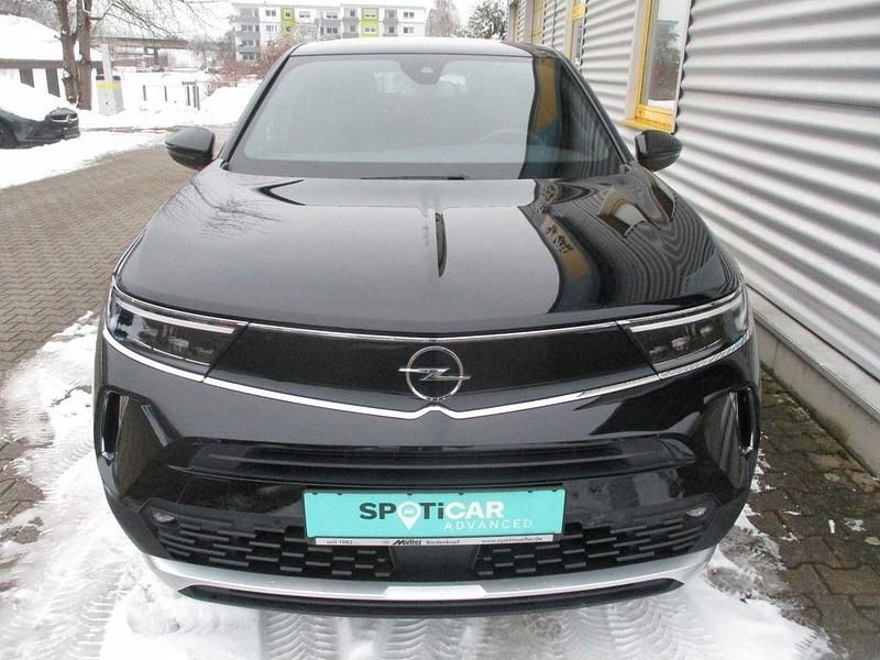 Gebraucht Opel Mokka Ultimate 131 PS (96 kW) 2023 Schwarz SUV