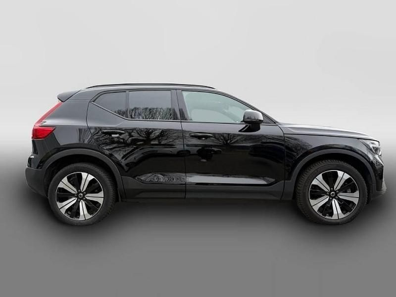 Gebraucht Volvo XC40 Plus 169 kW (231 PS) 2022 Schwarz SUV
