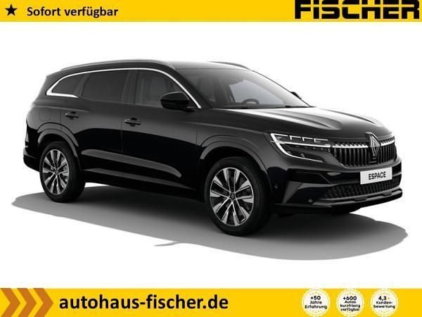 Schwarz (blackpearlschwarz) Neu 2025 Renault Espace Techno SUV | 38.590 € (Guter Preis) - Bild 1/4