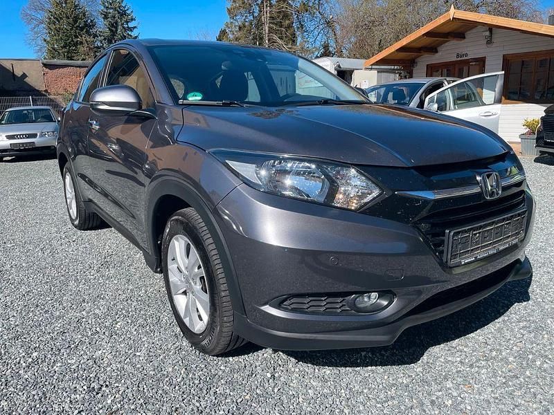 Gebraucht Honda HR-V Elegance 120 PS (88 kW) 2016 Grau SUV