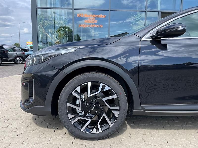 Neu Kia XCeed Spirit 140 PS (102 kW) 2025 (1k) black pearl m SUV