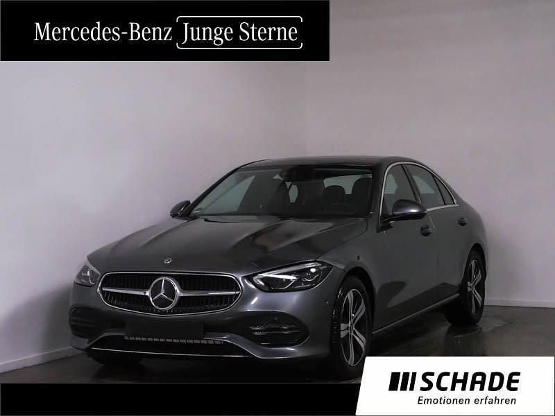Gebraucht Mercedes C220 Avantgarde 205 PS (150 kW) 2025 Grau Limousine