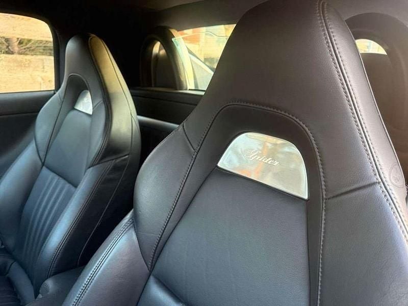 Gebraucht Alfa Romeo Spider 185 PS (136 kW) 2008 Rot Cabrio