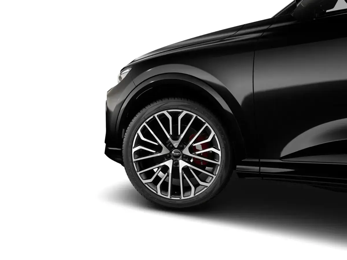 Neu Audi SQ5 Sportback Advanced 367 PS (269 kW) 2026 Mythosschwarz metallic (metallic) SUV