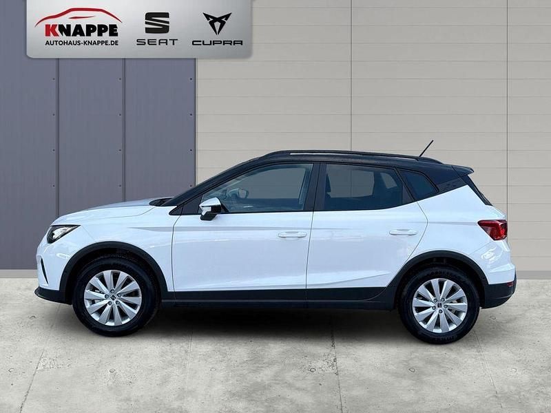 Gebraucht Seat Arona 116 PS (85 kW) 2025 Weiss SUV