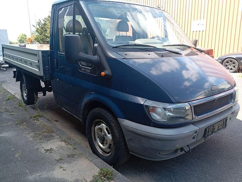 Gebraucht Ford Transit 101 PS (74 kW) 2006 Blau