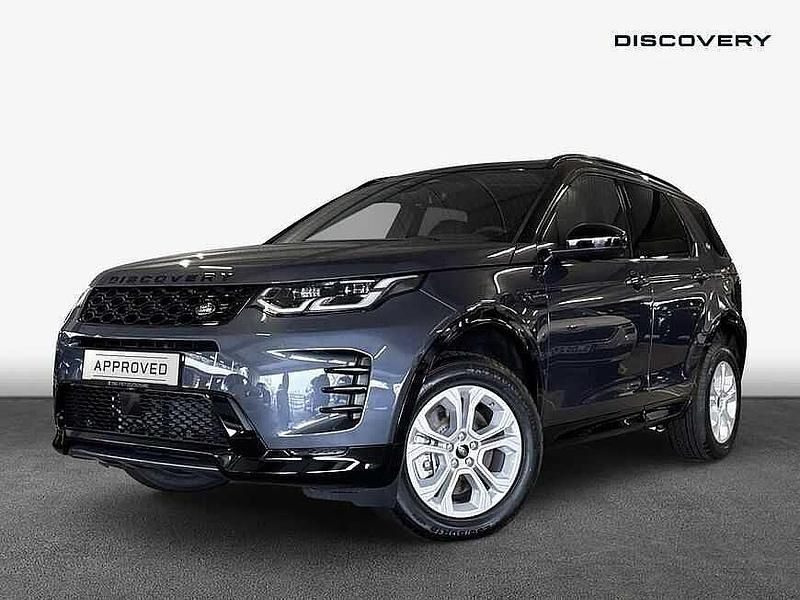 Varesine blue metallic Gebraucht 2025 Land Rover Discovery Sport SE Dynamic SUV | 59.790 € (Teuer) - Bild 1/4