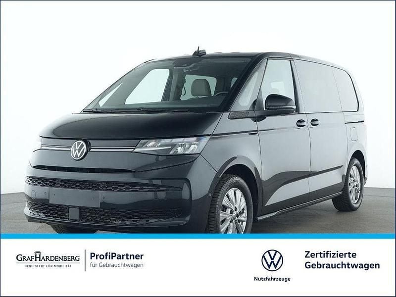 Gebraucht VW Multivan Life 150 PS (110 kW) 2025 Deep black perleffekt Van