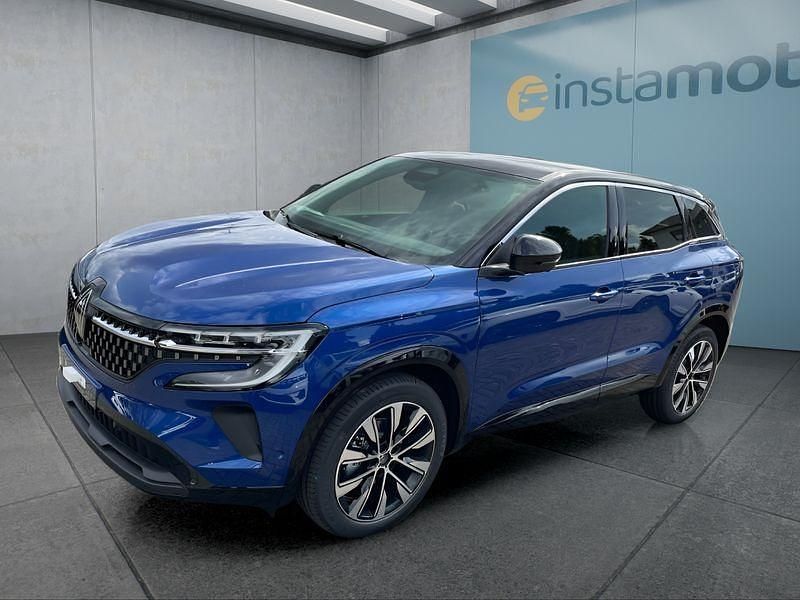 Blau Gebraucht 2024 Renault Austral SUV | 36.249 € - Bild 1/4