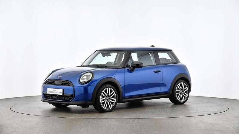 Gebraucht Mini Cooper Classic 156 PS (114 kW) 2024 Blau Kleinwagen