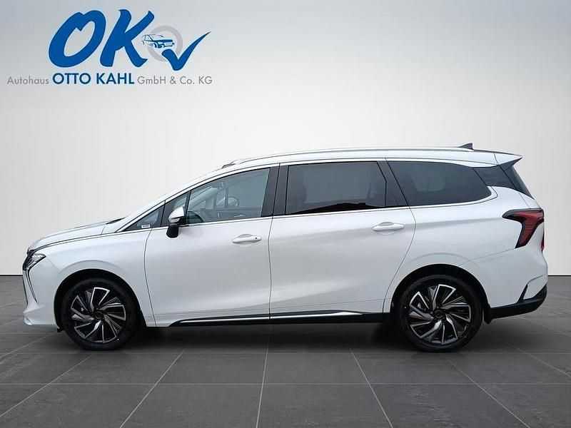 Neu DFSK Forthing 4 177 PS (130 kW) 2026 Weiß Van / Kleinbus