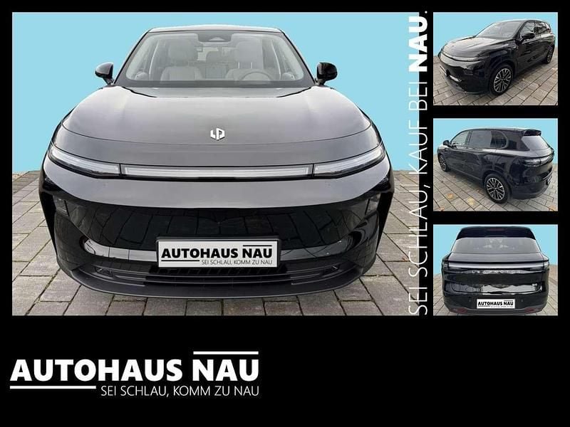 Neu Leapmotor B10 160 kW (218 PS) 2026 Metallic black SUV