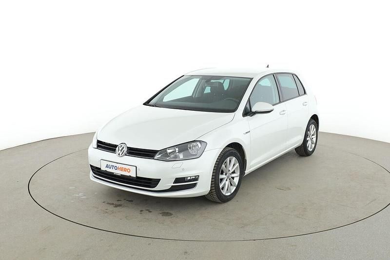 Gebraucht VW Golf VII Comfortline 86 PS (63 kW) 2016 Weiß Limousine