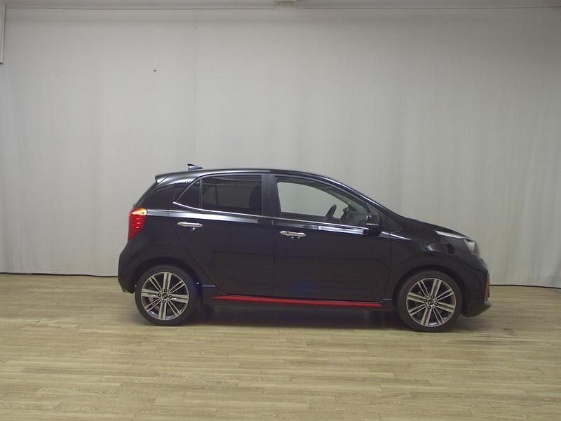 Schwarz Gebraucht 2020 Kia Picanto GT-Line Kleinwagen | 10.680 € (Fairer Preis) - Bild 1/4