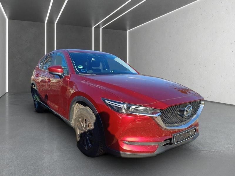 Gebraucht Mazda CX-5 Exclusive-Line 150 PS (110 kW) 2019 Andere SUV