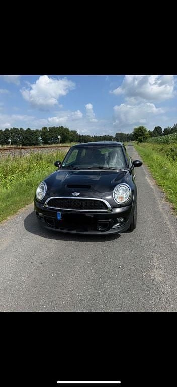Schwarz Gebraucht 2011 Mini Cooper S Kleinwagen | 5.750 € (Guter Preis) - Bild 1/4