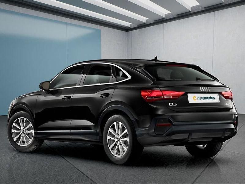 Gebraucht Audi Q3 2025 Schwarz SUV