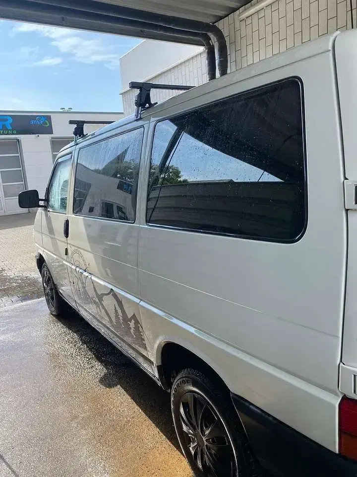 Używany VW T4 88 KM (64 kW) 1999 Van