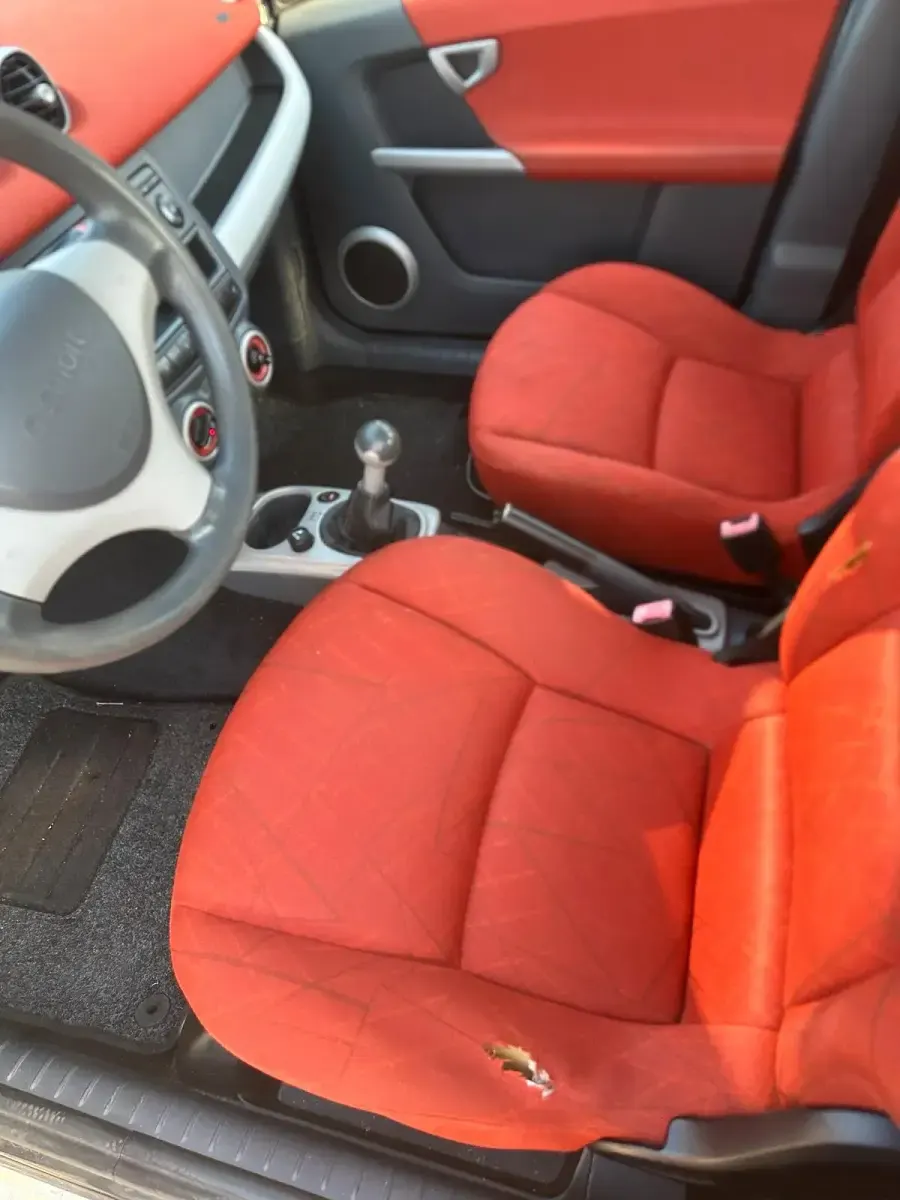 Gebraucht Smart ForFour 95 PS (69 kW) 2005 Schwarz Kleinwagen
