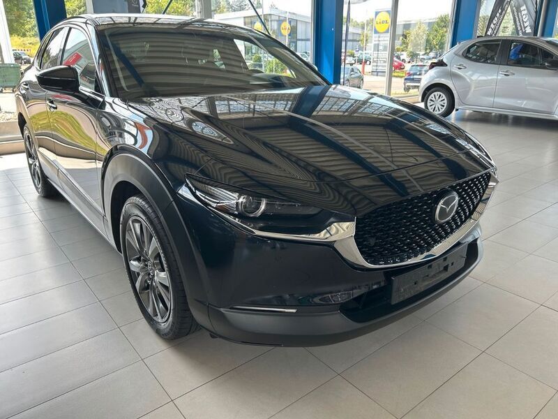 Schwarz Gebraucht 2020 Mazda CX-30 Selection SUV | 21.490 € (Fairer Preis) - Bild 1/4