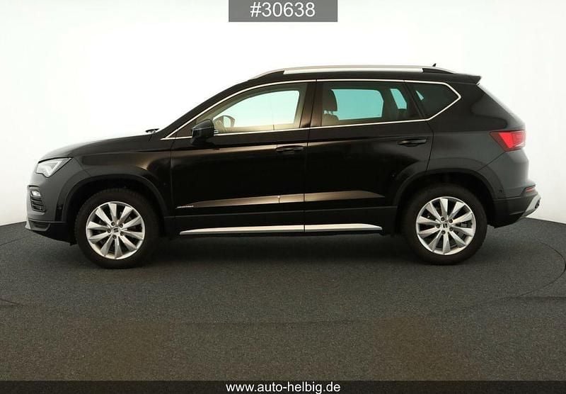 Gebraucht Seat Ateca Xperience 150 PS (110 kW) 2024 Magic schwarz metallic SUV