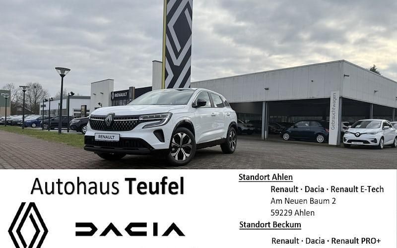 Usata Renault Austral Evolution 158 CV (116 kW) 2025 Bianco SUV