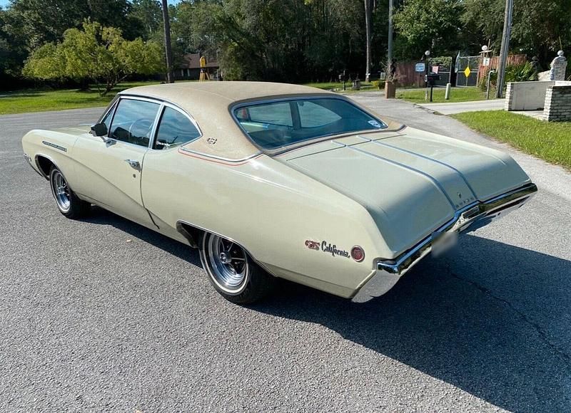 Gebraucht Buick Skylark 281 PS (206 kW) 1968 Beige Coupé