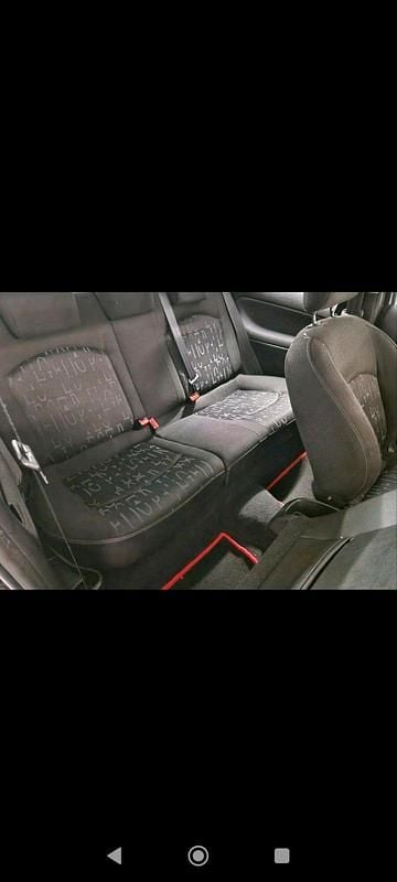 Gebraucht Peugeot 206 75 PS (55 kW) 2003 Schwarz Kleinwagen