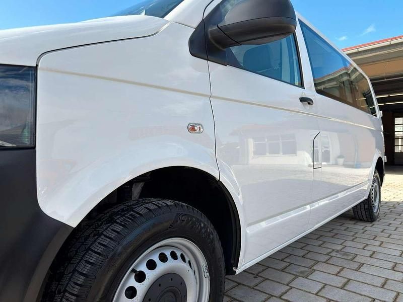 Gebraucht VW Transporter 140 PS (102 kW) 2014 Weiß Van