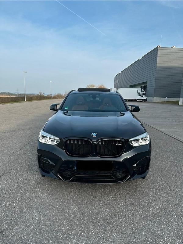 Gebraucht BMW X4 480 PS (353 kW) 2020 Schwarz SUV