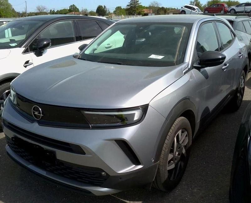 Grau artense Gebraucht 2024 Opel Mokka Elegance SUV | 19.480 € (Superpreis) - Bild 1/3