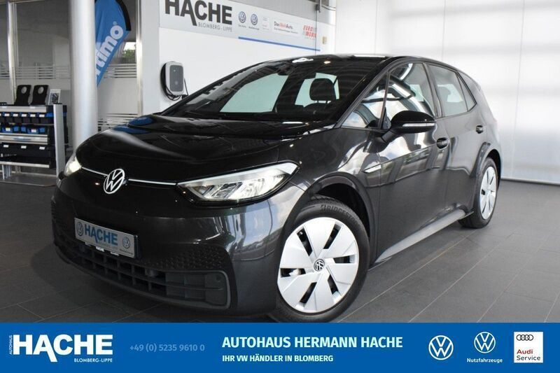 Mangangrau Gebraucht 2021 VW ID.3 Pro Performance Kleinwagen | 19.490 € (Fairer Preis) - Bild 1/4