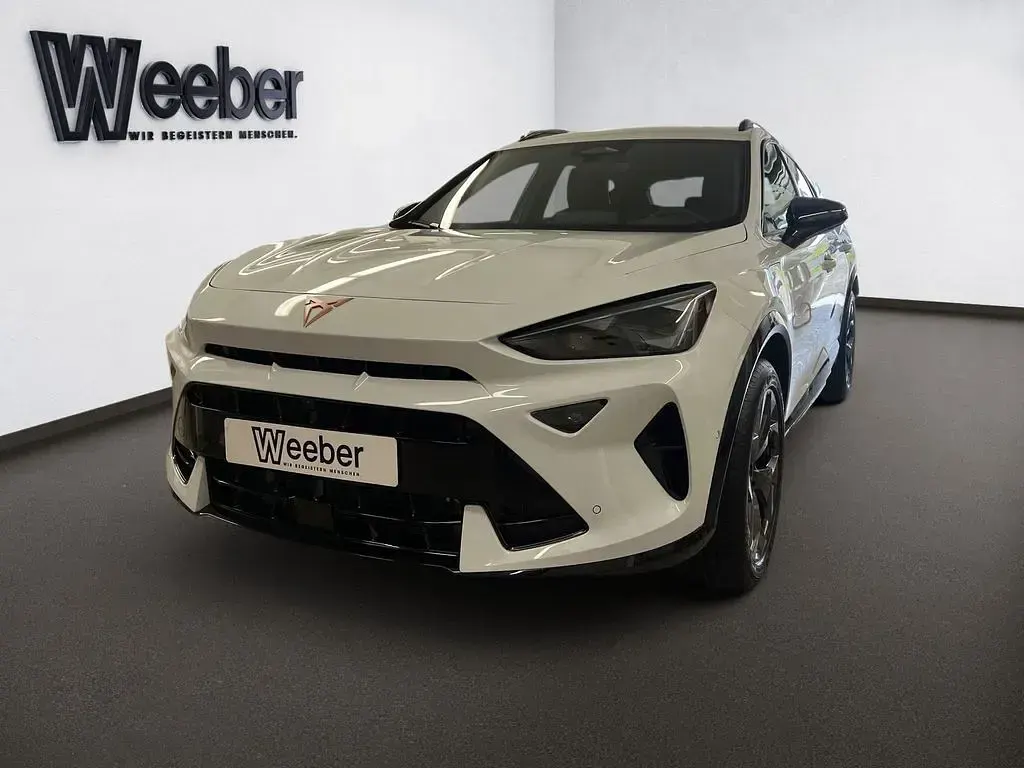 Neu Cupra Formentor 204 PS (150 kW) 2026 Weiß SUV
