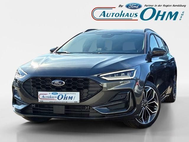 Neu Ford Focus ST-Line X 155 PS (114 kW) 2025 Magneticgrau (metallic) Kombi