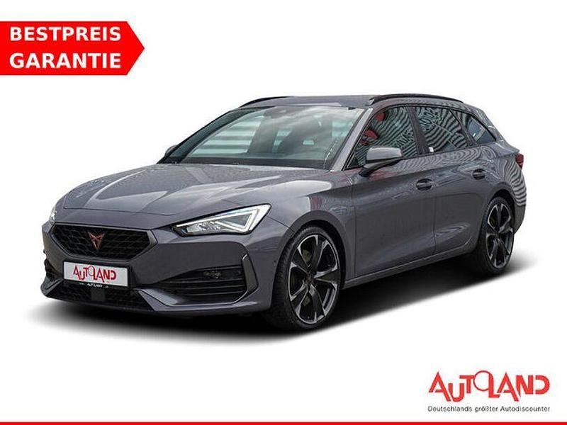 Gebraucht Cupra Leon VZ 310 PS (228 kW) 2022 Graphengrau Kombi