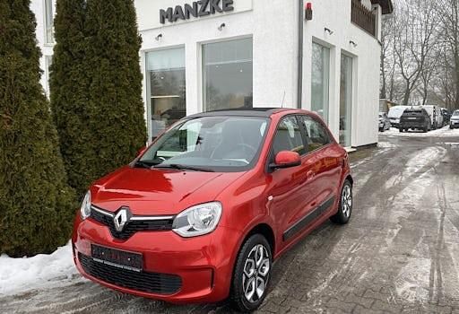 Gebraucht Renault Twingo LIMITED 73 PS (53 kW) 2019 Dezirrot metallic Kleinwagen