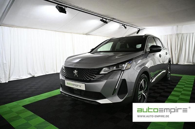 Grau Gebraucht 2023 Peugeot 3008 GT SUV | 28.990 € (Guter Preis) - Bild 1/3