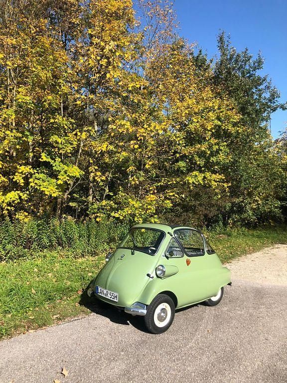 Gebraucht BMW Isetta 250 1955 Coupé