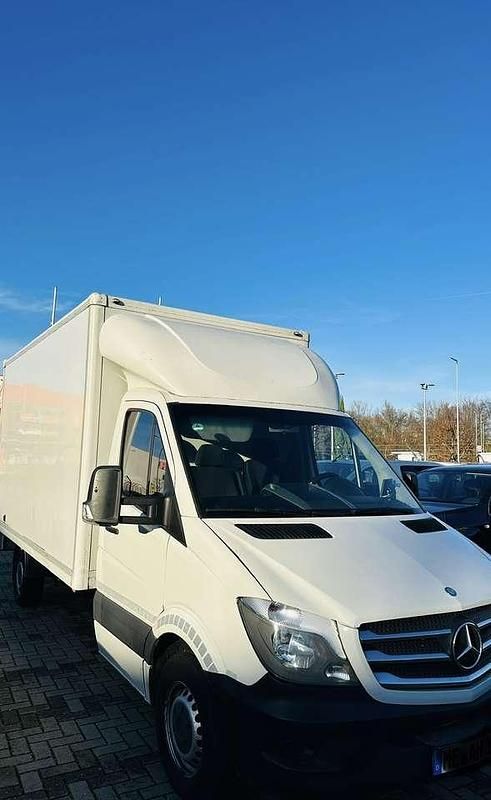 Gebraucht Mercedes Sprinter 156 PS (114 kW) 2015 Van
