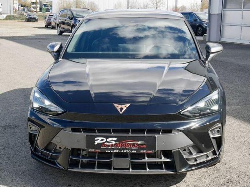 Gebraucht Cupra Leon 150 PS (110 kW) 2025 Schwarz Limousine