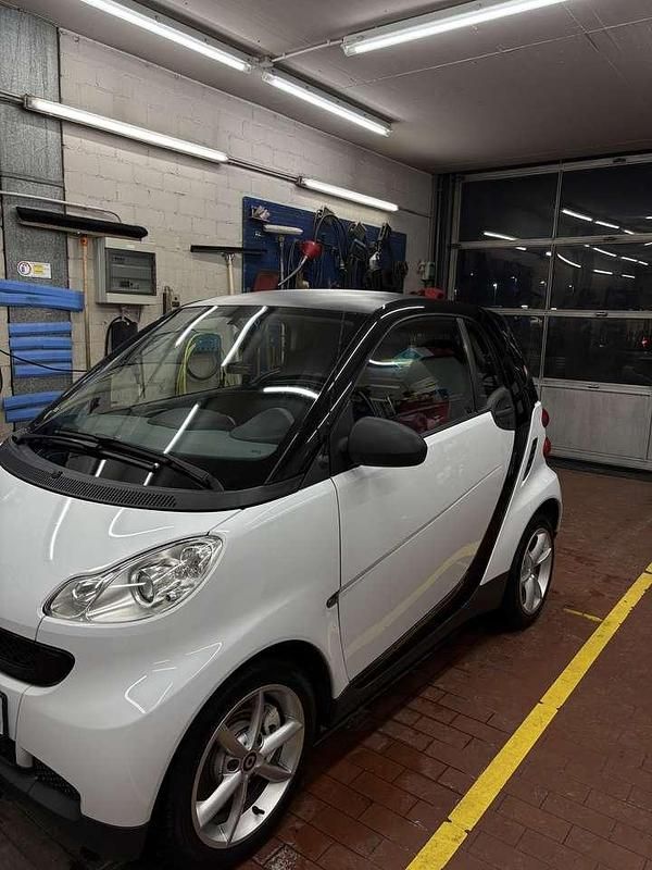 Gebraucht Smart ForTwo Coupé 75 PS (55 kW) 2007 Coupé